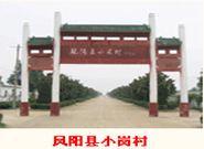 小岗村：中国改革开放的里程碑之一